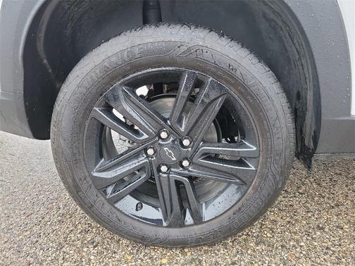 2025 Chevrolet Trax FWD ACTIV