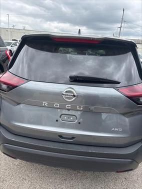2021 Nissan Rogue S