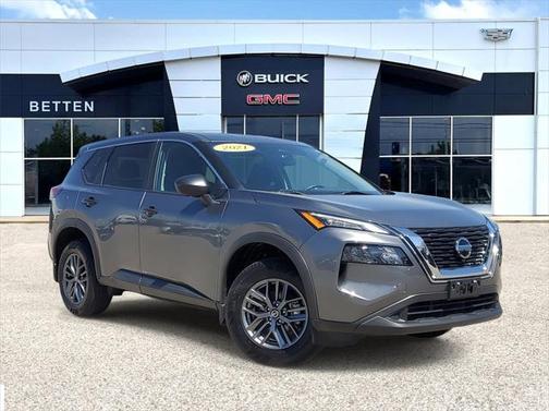 2021 Nissan Rogue S