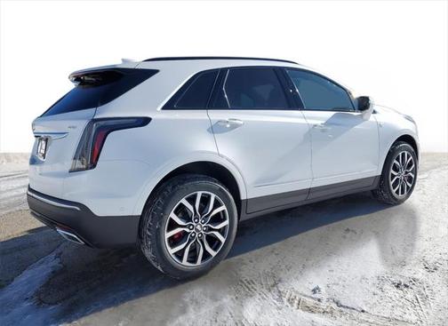 2025 Cadillac XT5 Sport