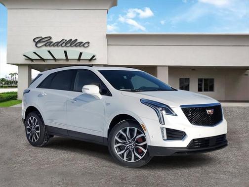 2025 Cadillac XT5 Sport