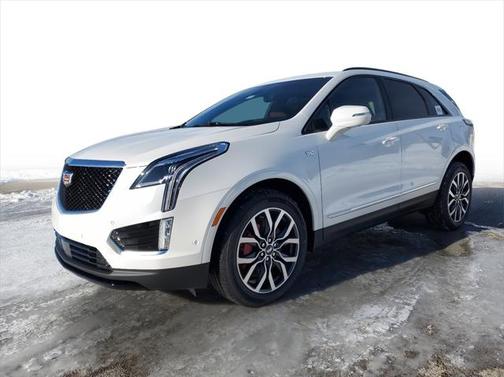 2025 Cadillac XT5 Sport