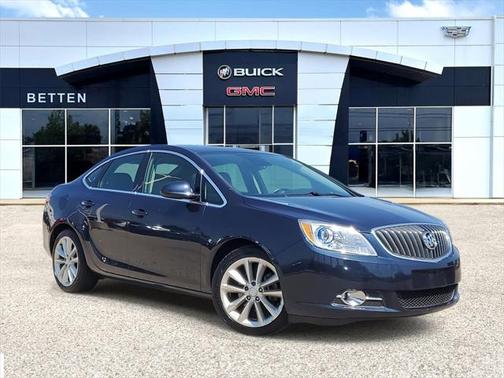 2015 Buick Verano Convenience Group