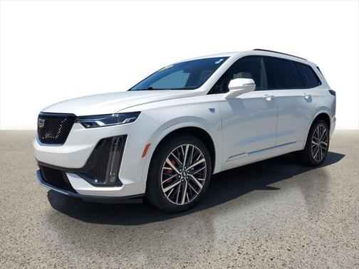 2023 Cadillac XT6 Sport AWD