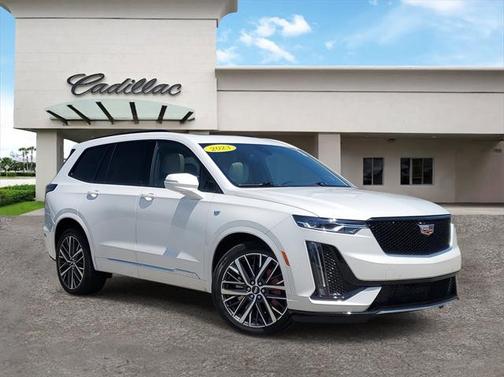 2023 Cadillac XT6 Sport AWD