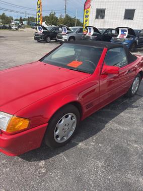 1993 Mercedes-Benz S-Class 5.0