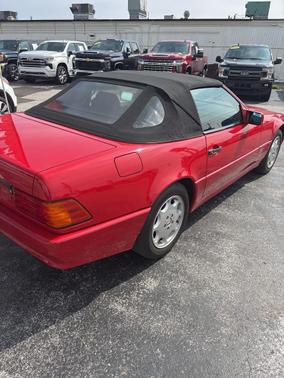 1993 Mercedes-Benz S-Class 5.0