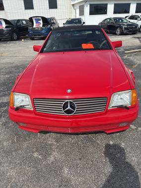 1993 Mercedes-Benz S-Class 5.0