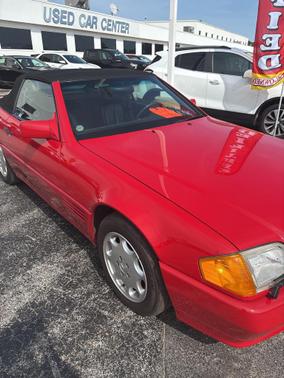 1993 Mercedes-Benz S-Class 5.0