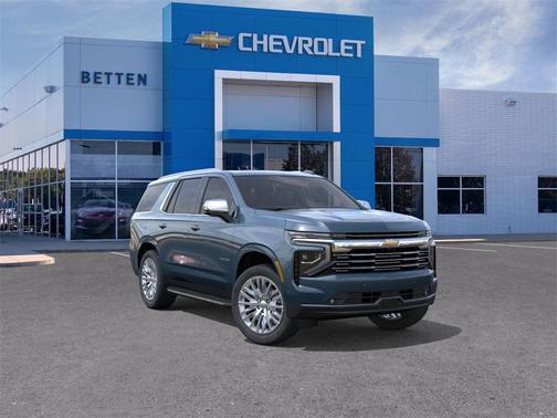 2025 Chevrolet Tahoe Premier