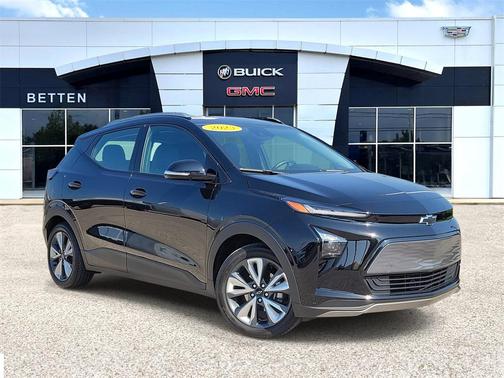 2023 Chevrolet Bolt EUV FWD LT