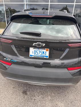 2023 Chevrolet Bolt EUV FWD LT