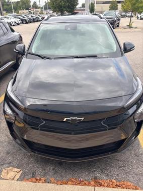 2023 Chevrolet Bolt EUV FWD LT