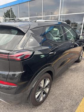 2023 Chevrolet Bolt EUV FWD LT