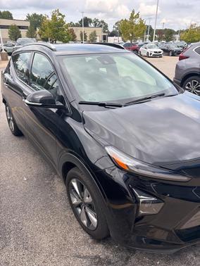 2023 Chevrolet Bolt EUV FWD LT