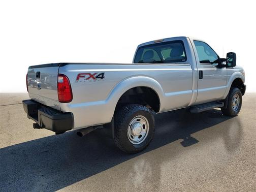 2016 Ford F-250 XL