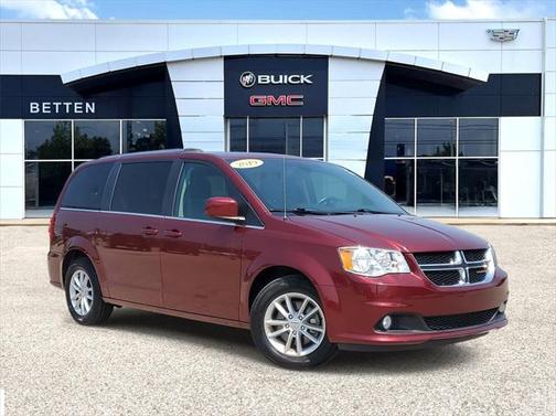 2019 Dodge Grand Caravan SXT