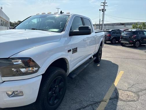 2018 RAM 2500 Big Horn Crew Cab 4x4 6'4' Box