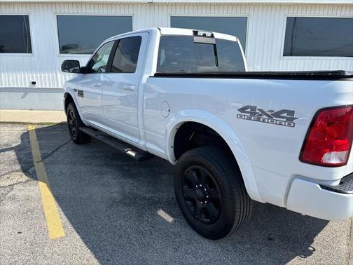 2018 RAM 2500 Big Horn Crew Cab 4x4 6'4' Box