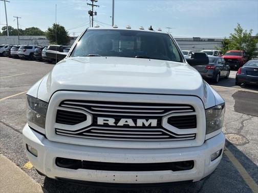 2018 RAM 2500 Big Horn Crew Cab 4x4 6'4' Box