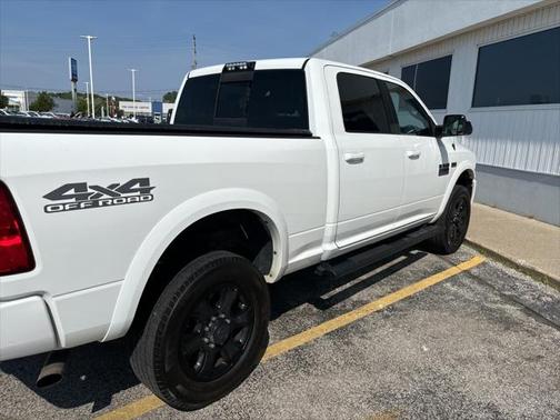 2018 RAM 2500 Big Horn Crew Cab 4x4 6'4' Box
