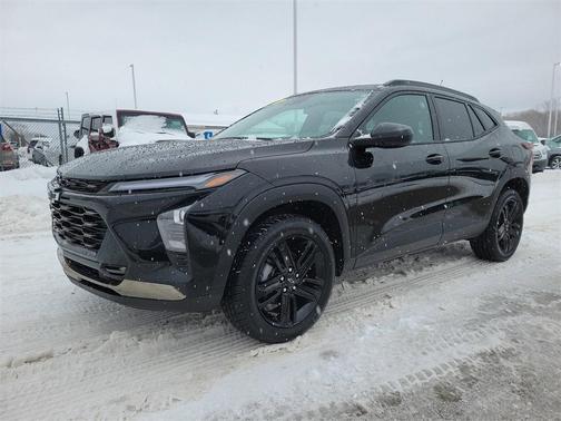 2025 Chevrolet Trax FWD ACTIV