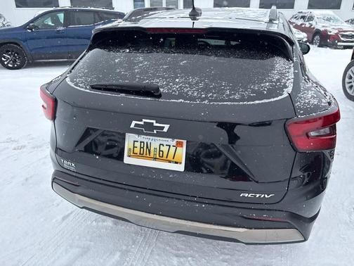 2025 Chevrolet Trax FWD ACTIV