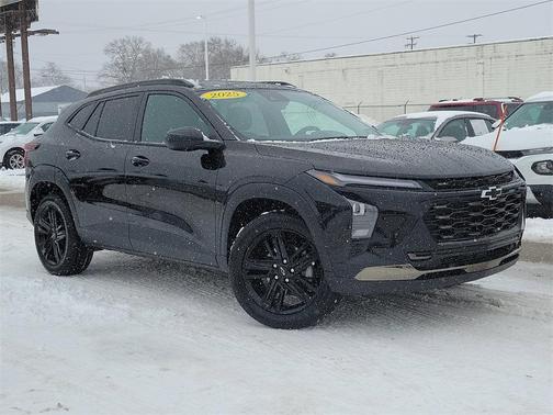 2025 Chevrolet Trax FWD ACTIV