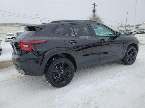 2025 Chevrolet Trax FWD ACTIV