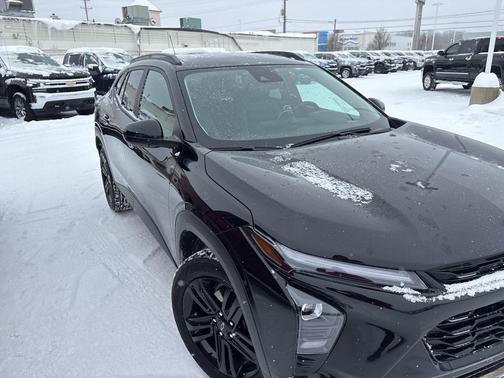 2025 Chevrolet Trax FWD ACTIV