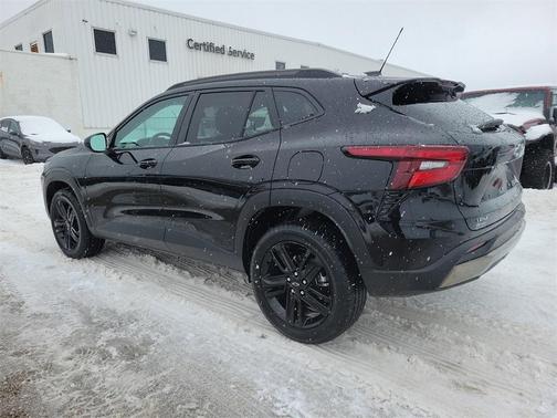 2025 Chevrolet Trax FWD ACTIV