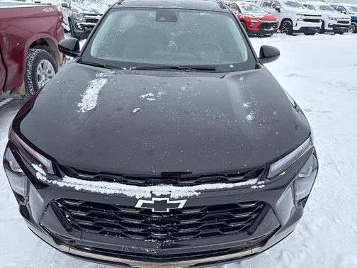 2025 Chevrolet Trax FWD ACTIV