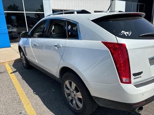 2014 Cadillac SRX Luxury Collection