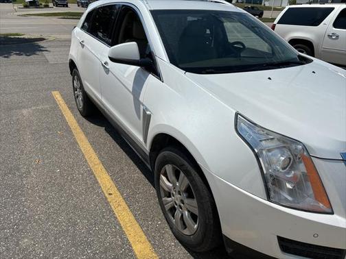 2014 Cadillac SRX Luxury Collection
