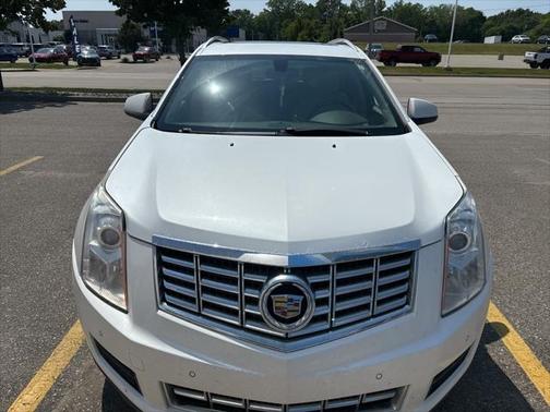 2014 Cadillac SRX Luxury Collection