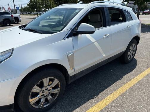 2014 Cadillac SRX Luxury Collection