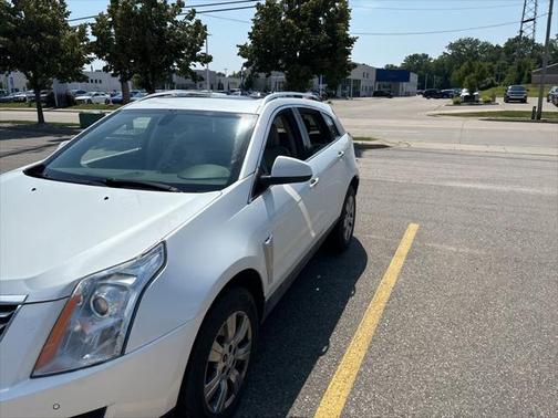 2014 Cadillac SRX Luxury Collection