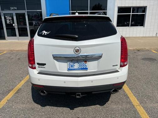 2014 Cadillac SRX Luxury Collection