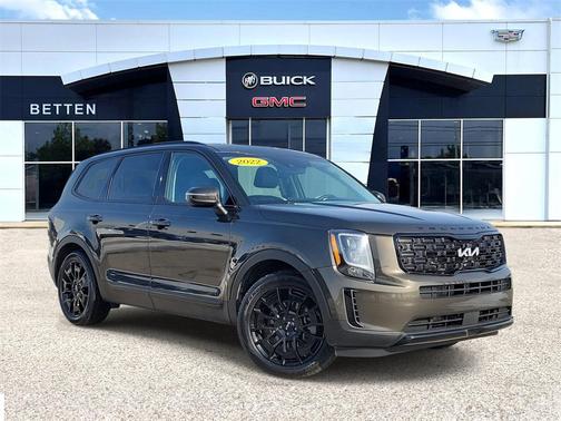 2022 Kia Telluride EX