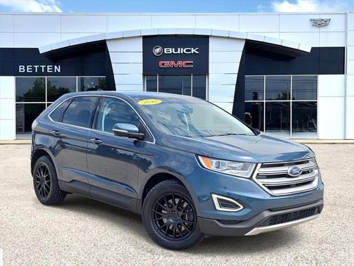 2016 Ford Edge SEL