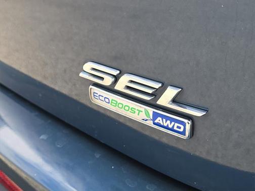 2016 Ford Edge SEL