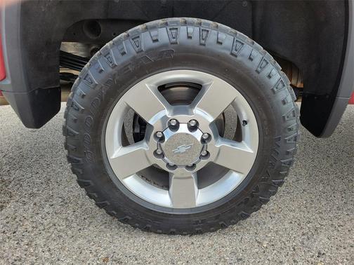2021 Chevrolet Silverado 2500 LTZ