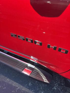 2021 Chevrolet Silverado 2500 LTZ