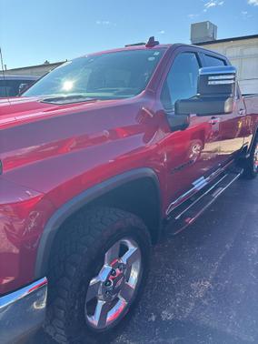 2021 Chevrolet Silverado 2500 LTZ
