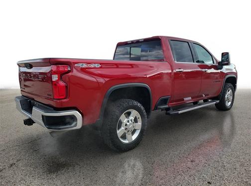 2021 Chevrolet Silverado 2500 LTZ