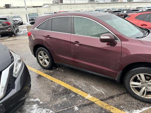 2013 Acura RDX Technology