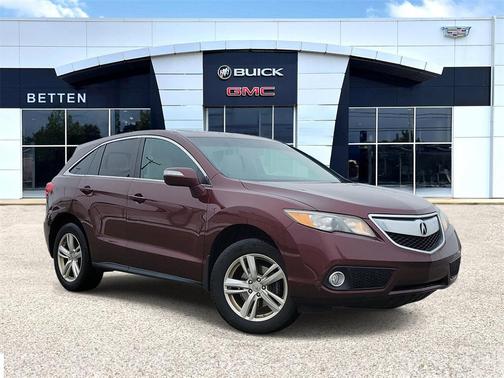 2013 Acura RDX Technology