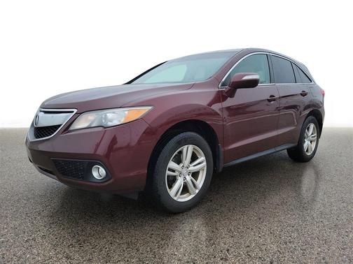 2013 Acura RDX Technology