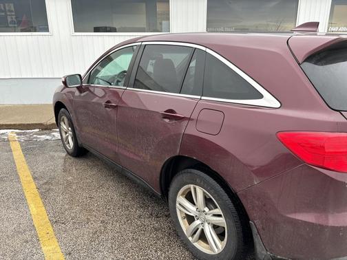 2013 Acura RDX Technology