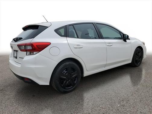 2022 Subaru Impreza Base